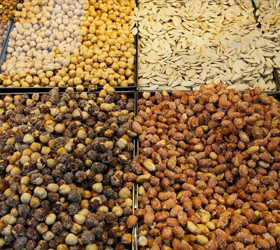 83 yıllık kuruyemiş devi konkordato ilan etti