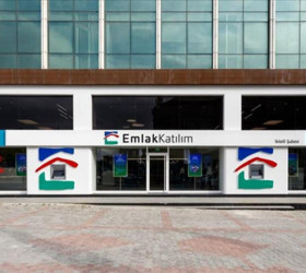 Emlak Katılım'dan yılın üçüncü çeyreğinde 10,4 milyar lira net kar