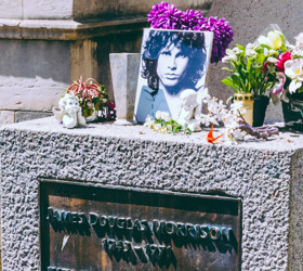 Jim Morrison ya da Oscar Wilde'ın yanına gömülme fırsatı: Paris tarihi mezarlar için kura başlattı