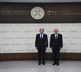 Bakan Şimşek duyurdu: Asya Kalkınma Bankası'ndan 3 yılda 7 milyar dolarlık finansman