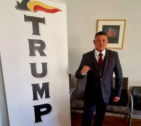 Belçika’da Trump adını taşıyan parti kuruldu