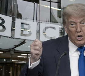 Beyaz Saray BBC'yi hedef aldı: "Solcu propaganda makinesi"