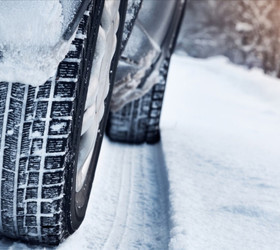 Zorunlu kış lastiği uygulaması için son üç gün