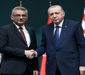 Cumhurbaşkanı Erdoğan: "Kıbrıs konusunda duruşumuz nettir"