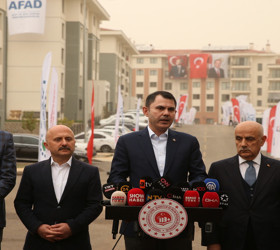 500 bin sosyal konut projesinin 5. gününde 2 milyon 879 bin başvuru