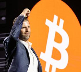 Trump'ın oğlundan altından çıkış tahmini: "Para bitcoine akacak"