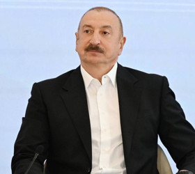 Azerbaycan Cumhurbaşkanı Aliyev'den 'Zengezur Koridoru' açıklaması