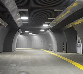 Bakan Uraloğlu açıkladı: Metro tünelleri F-16 sığacak kadar geniş, acil durumda 1,4 milyon kişiye sığınak olabilir