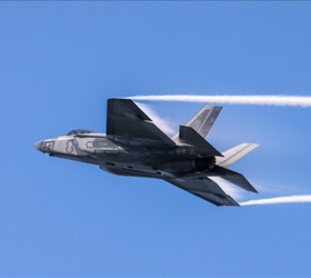 İsrail’den ABD’ye F-35 şartı: 'Suudi Arabistan önce bizimle normalleşsin'