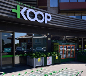 Tarım Kredi Kooperatif Marketleri, 'KOOP Market' ismiyle yola devam edecek