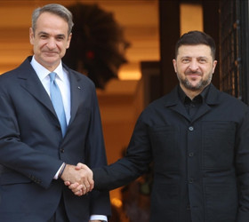 Ukrayna, ABD üretimi LNG'yi Yunanistan üzerinden alacak