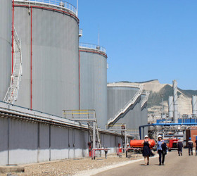 Rusya’nın Karadeniz’deki en kritik ihracat noktasıydı: Saldırıya uğrayan limanda petrol sevkiyatı yeniden başladı