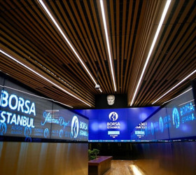 Borsa güne düşüşle başladı