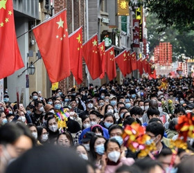 Çin'de genç işsizlik oranı ekimde yüzde 17,3 oldu