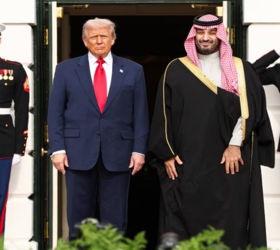 Suudi Veliaht Prensi Selman Beyaz Saray'da: 1 trilyon dolarlık anlaşma