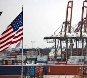 ABD'nin ticaret açığı ağustos ayında azaldı