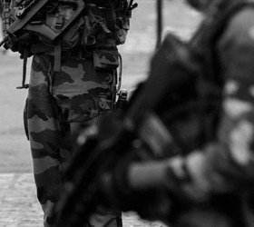 Avrupa ordularına hızlı geçiş koridoru: 'Askeri Schengen'