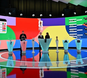 A Milli Takım’ın play-off yarı final turundaki rakibi Romanya oldu