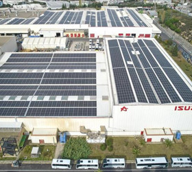 Anadolu Isuzu'dan 80 milyon dolarlık satın alma: Hisseler tavan yaptı