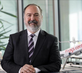 Pegasus Yönetim Kurulu Başkanı Nane: "Turizmi 12 aya yaymak için çalışıyoruz"