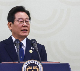 Güney Kore Cumhurbaşkanı Lee Jae-myung Türkiye'ye geliyor