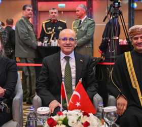 Türkiye–Umman ilişkilerinde yeni adım: Şimşek KEK toplantı tarihini açıkladı