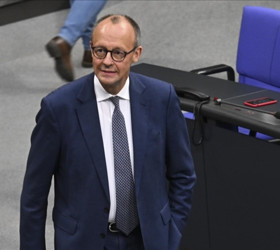 Almanya Başbakanı Merz Ukrayna'daki barış planına öneri sunduğunu belirtti