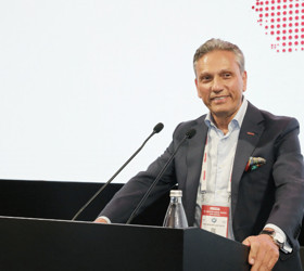 Firuz Bağlıkaya yeniden TÜRSAB Başkanı seçildi