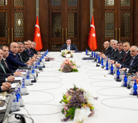 Ekonomi Koordinasyon Kurulu sonrası yazılı açıklama