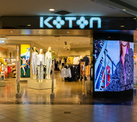 Koton’dan Dubai’de yeni ortak şirket