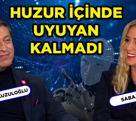 M. Serdar Kuzuloğlu: “Teknolojiyi Sevmeme Hakkımız Elimizden Alındı”