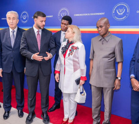 Yasin Hacıoğlu: 1 milyar dolarlık rekor yatırım Afrika ile ortaklığımızı ileri seviyeye taşıyacak