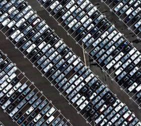 AB ekim satışları açıklandı: Volkswagen zirvede, elektrikliler yükselişte