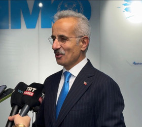 Uraloğlu: Panama ile kritik denizcilik anlaşması yolda