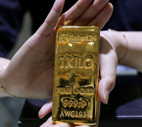 Altın fiyatları iki haftanın zirvesinde: Faiz indirimi beklentileriyle birlikte yükseliyor