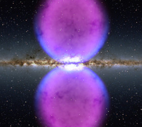 Samanyolu’nun kalbinde şaşırtıcı sinyal: Karanlık maddeye dair ‘ilk doğrudan işaret’ olabilir mi?