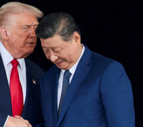 Trump’tan Pekin’e açık mesaj: “ABD ürünlerini daha fazla ve daha hızlı alın"