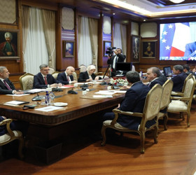 Türkiye barış için devrede: Cumhurbaşkanı Erdoğan, Ukrayna konulu zirveye katıldı