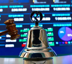 VİOP'ta endeks kontratı güne yükselişle başladı