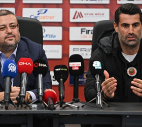 Gençlerbirliği Başkanı Kaya: Seçilmemiz halinde kulübe 400 milyon TL bağış yapacağız