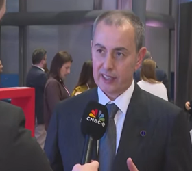 İş Bankası Genel Müdürü Aran: "Para politikasıyla yapılacak şeylerin sınırına ulaştık"