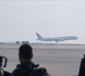 Şam Havalimanına 4 milyar dolarlık yatırım: Projede ilk adım atıldı