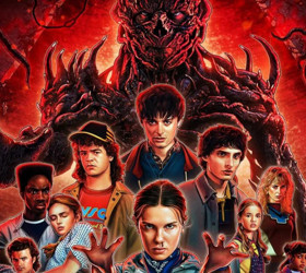 Stranger Things’in yeni sezonu Netflix’i çökertti
