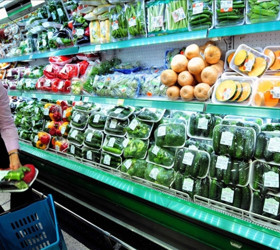 Almanya'da yıllık enflasyon kasımda değişmedi