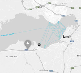 Tesla’dan İzmir ve Trakya’da yeni şarj istasyonları