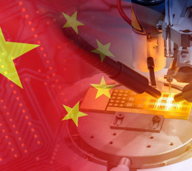 Çin'de resmi imalat PMI hafif toparlandı