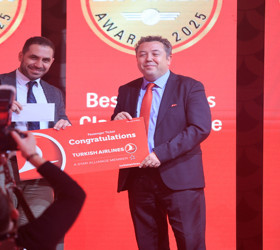 THY'den, Türkiye ile Ürdün arasında haftada 28 sefer