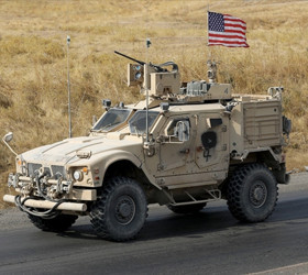 ABD ve Suriye'den DEAŞ'a ortak operasyon