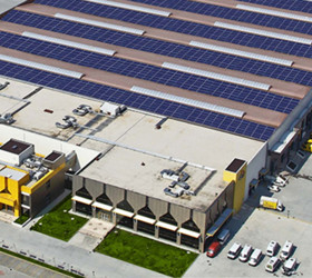 Ankara'ya 45 milyon euroluk batarya fabrikası: Avrupa, Afrika ve Ortadoğu’ya satılacak