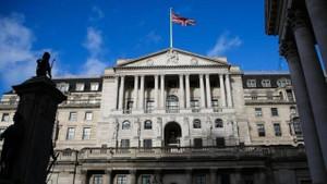İngiltere Merkez Bankası faizi sabit tuttu